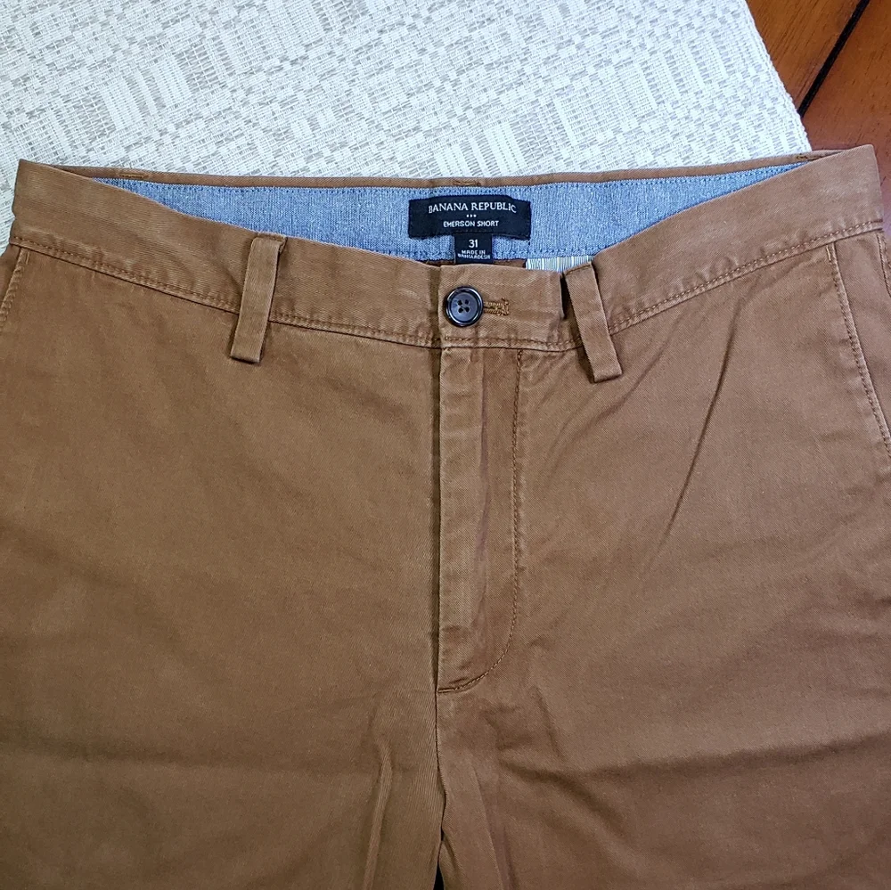 Men's Banana Republic Shorts
